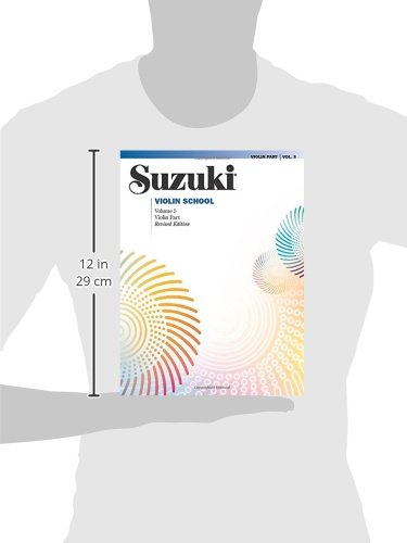 Suzuki Violin School: Violin Part, Vol. 5 (Suzuki Method Core Materials) - Image 3